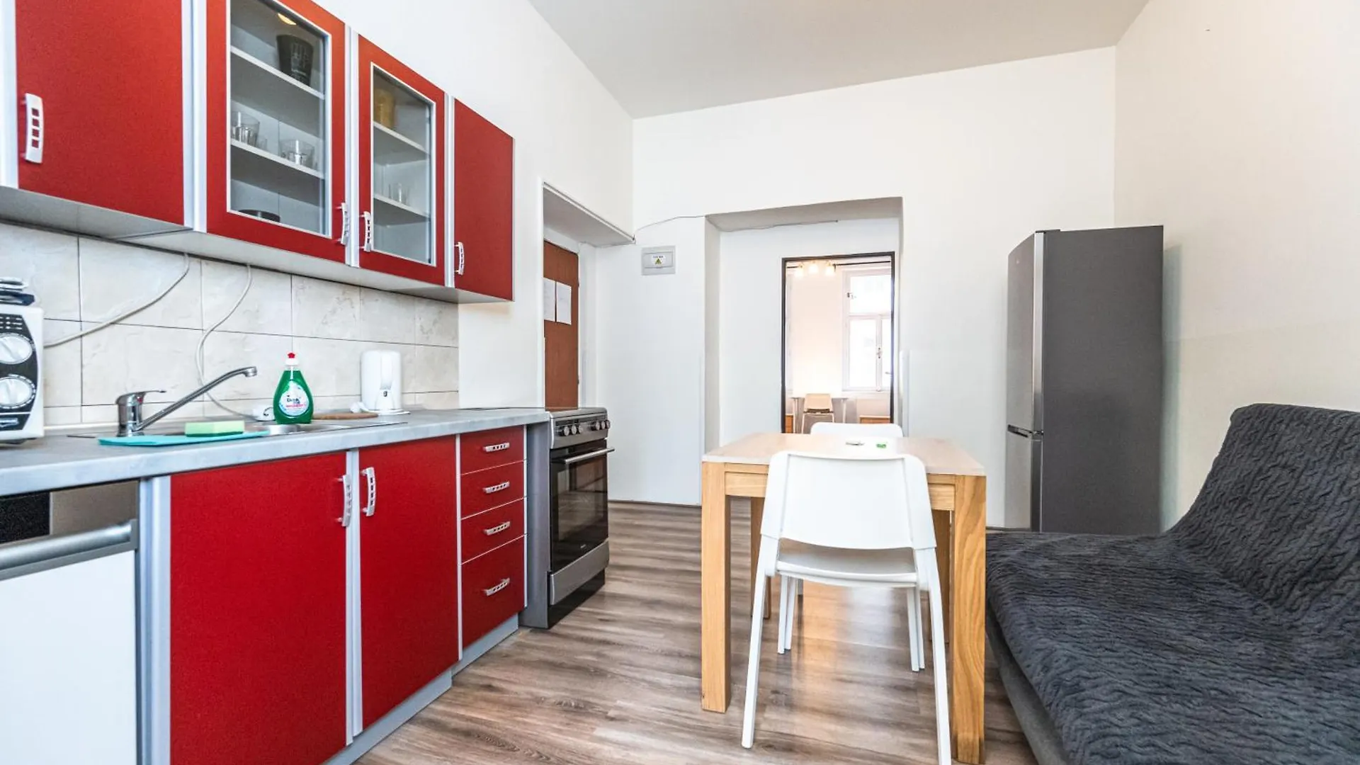 Apartments Kamenicka 23 Prag 0*,