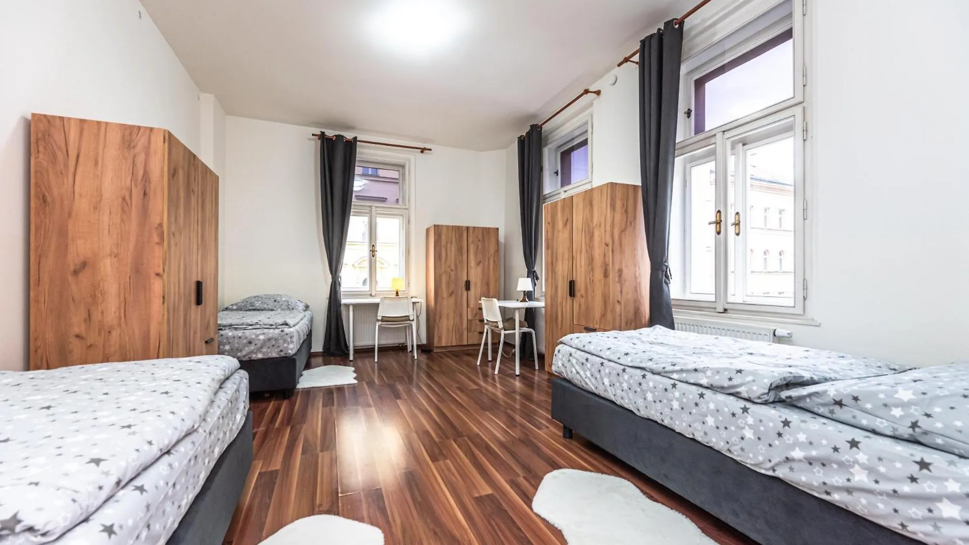 Apartments Kamenicka 23 Praha