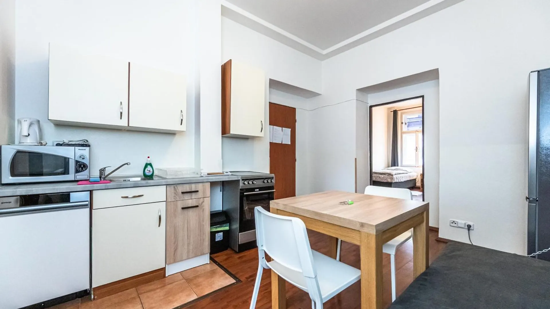 Apartments Kamenicka 23 Praha